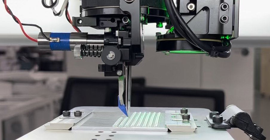 Установки разварки микропроволочных соединений